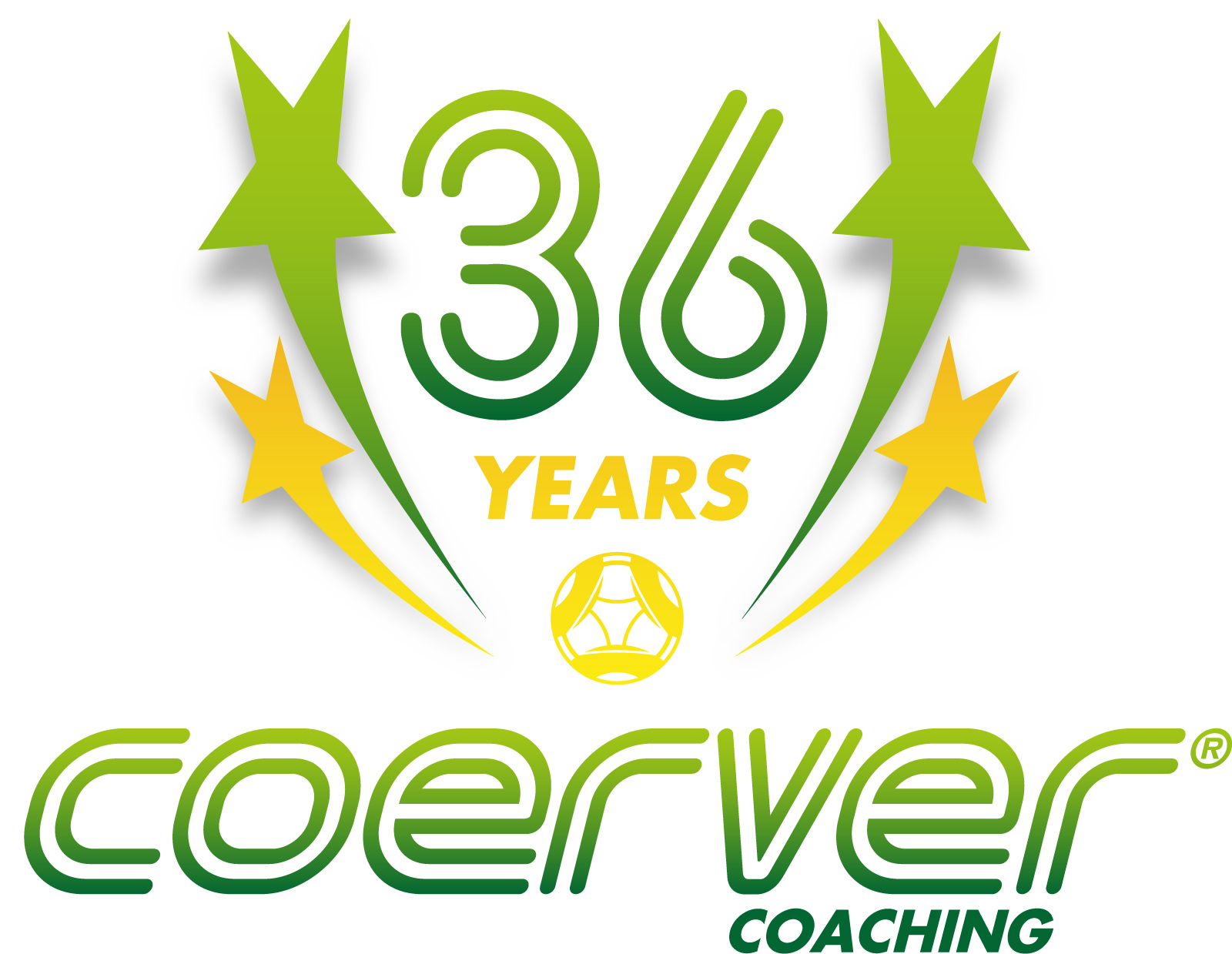 coerver 36 years logo full colour rgb