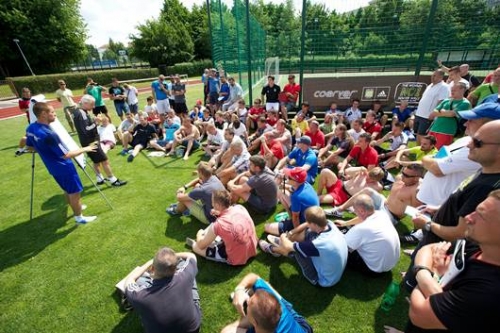 CZECH REPUBLIC COERVER YOUTH DIPLOMA HAILED A SUCCESS