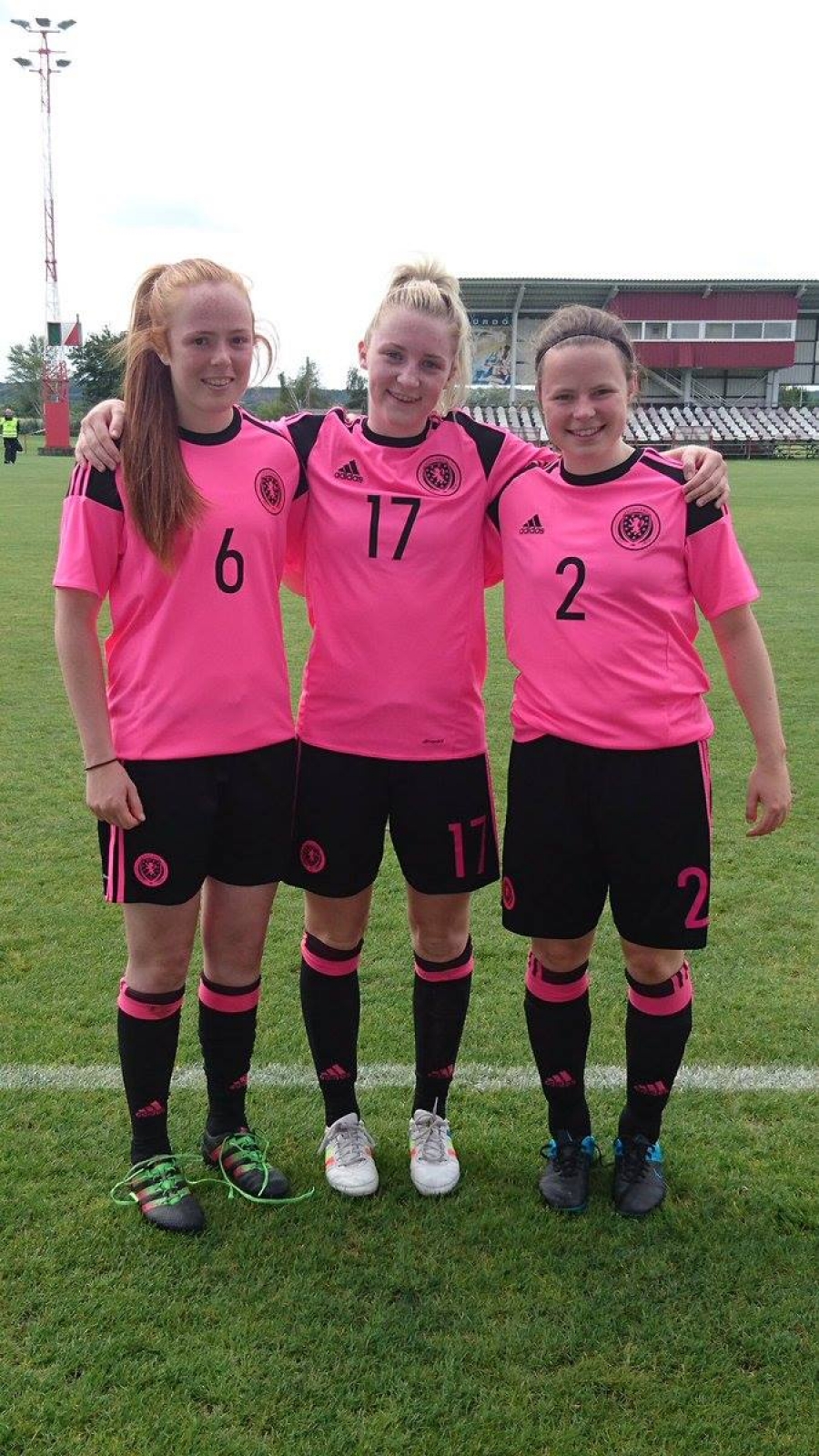 Congratulations to Coerver® Kid Ellis Notley who played for Scotland u19 in their 2-1 victory against Hungary.