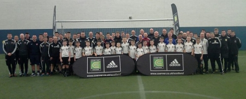 PLAY LIKE THE STARS 1V1 COACH EDUCATION A GREAT SUCCESS