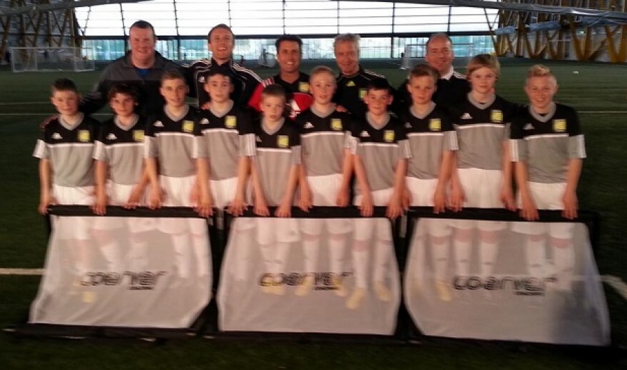 Coerver® Coaching PERFORMANCE ACADEMY for age 7-16 years. BLOCK 1 SESSIONS OPEN FOR SIGN UP