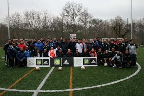 COERVER COACHING HELPING TO DEVELOP SPANISH FOOTBALL