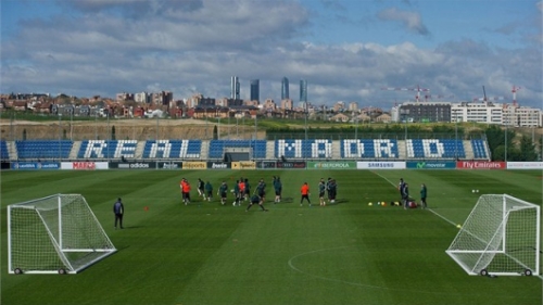 COERVER COACHING YOUTH DIPLOMA AT REAL MADRID CF