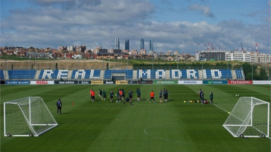 COERVER COACHING YOUTH DIPLOMA AT REAL MADRID CF