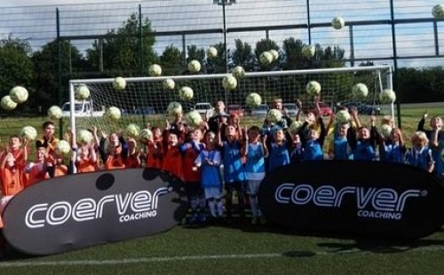 COERVER® COACHING HOLIDAY CAMPS FOR 2015 LAUNCH