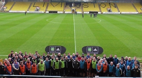 SCOTTISH COERVER® YOUTH DIPLOMA 1 COURSES FOR 2015 LAUNCHED – BOOK NOW