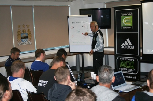 LONDON LEG OF THE COERVER YOUTH DIPLOMA SOLD OUT