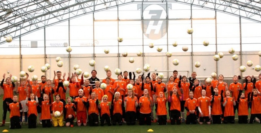 COERVER® COACHING OCTOBER CAMPS 2015 OPEN SIGN UP- LIMITED SPACES REMAINING