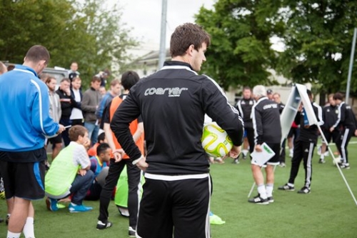 2015 COERVER YOUTH DIPLOMA 1 COURSE AT FULHAM FC SOLD OUT