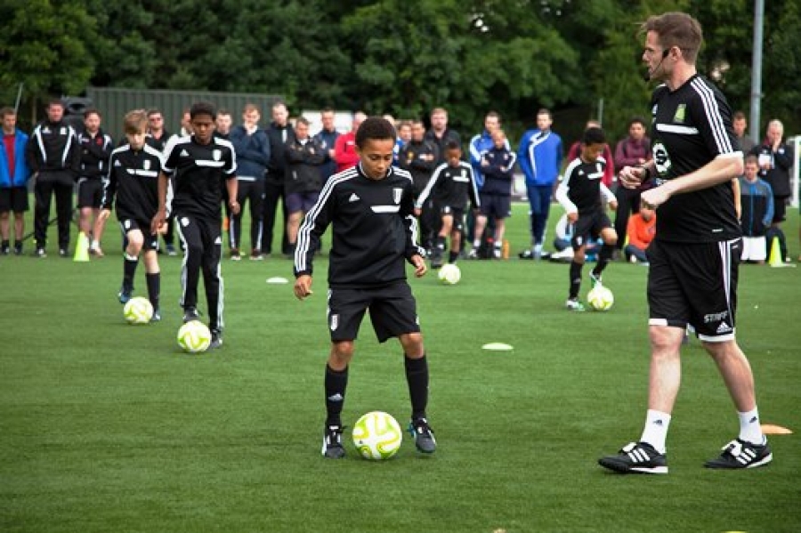 FREE COERVER COACH EDUCATION CLINIC IN COVENTRY ONLY 7-DAYS AWAY