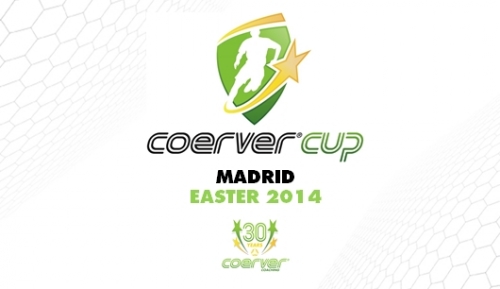 ENGLAND &amp; WALES SQUADS TO COMPETE AT GLOBAL COERVER CUP IN SPANISH CAPITAL