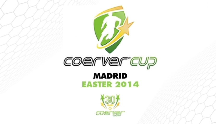 ENGLAND &amp; WALES SQUADS TO COMPETE AT GLOBAL COERVER CUP IN SPANISH CAPITAL