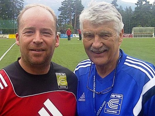 NEW SCOTTISH COERVER COACHING YOUTH DIPLOMA ANNOUNCED