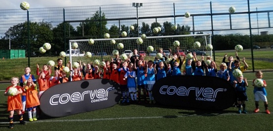 COERVER COACHING FEBRUARY CAMP 2015 IN EDINBURGH OPEN FOR SIGN UP