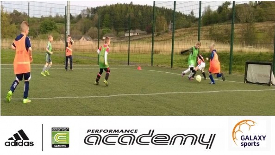 NEW COERVER® PERFORMANCE ACADEMY