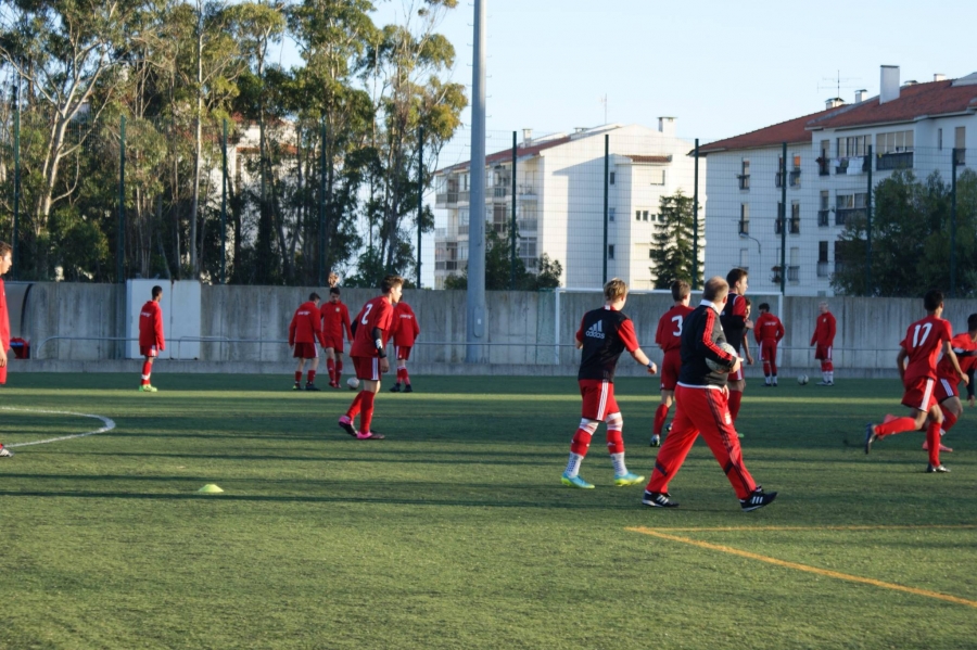 Benfica Coerver Elite International Development Program