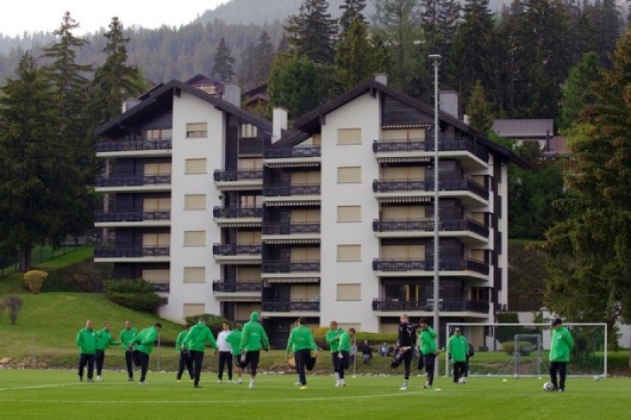 COERVER LAUNCH FIRST RESIDENTIAL ADVANCED SKILLS CAMP FOR COACHES