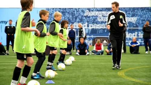 FREE COERVER COACH EDUCATION CLINIC ANNOUNCED IN BIRMINGHAM