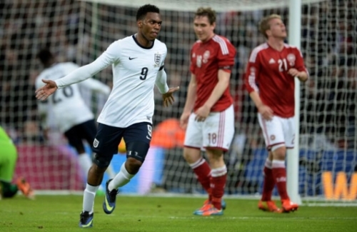 STURRIDGE USES COERVER INSPIRATION TO TAME THE DANES