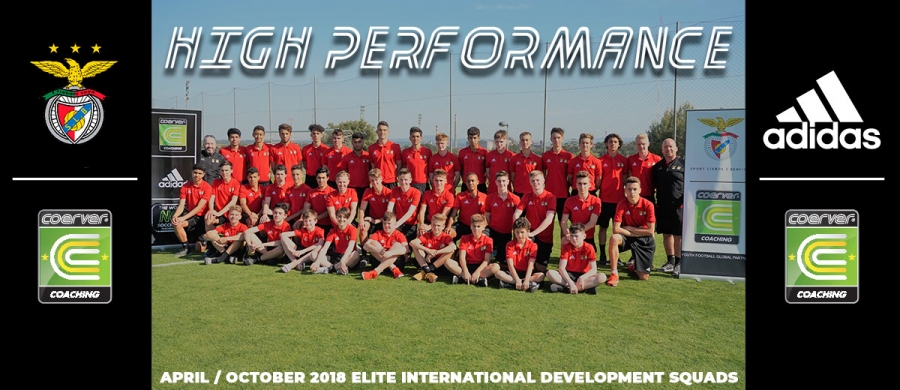 ELITE TRAINING CAMPS (Age 13-17)