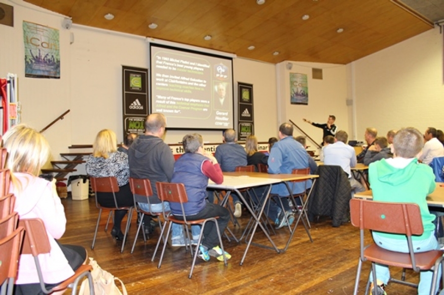 COERVER PARTNER CLUB GRASSROOTS PROGRAMME LAUNCHES