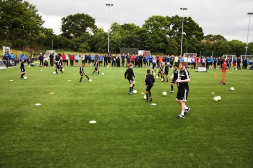 COERVER PLAY LIKE THE STARS 1 V 1 COACH EDUCATION COURSE – GENERAL BOOKING NOW AVAILABLE