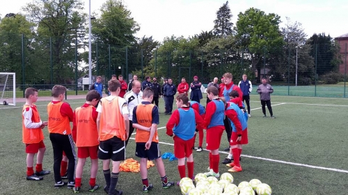 Coerver® Youth Diploma 1 Course