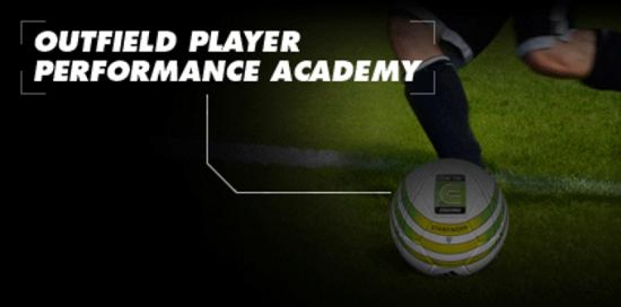 Outfield Player Performance Academy