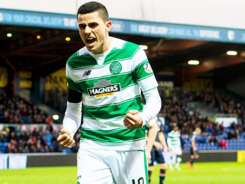 Congratulations to Coerver Kid Tom Rogic who has signed a new 3 year contract with Celtic FC