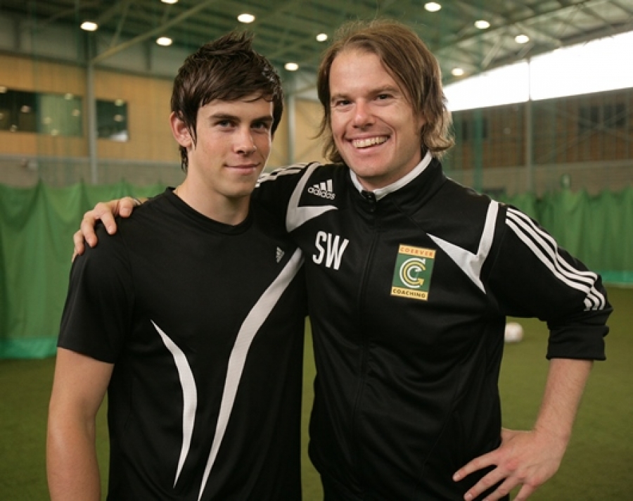 COERVER DIRECTOR RECALLS WORKING WITH THE WORLDS MOST EXPENSIVE FOOTBALLER